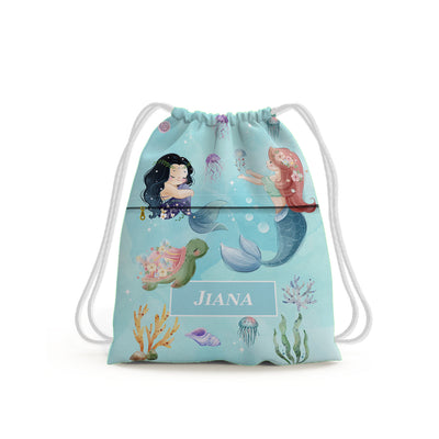 Mermaid Magic Swim Bag