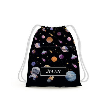 Lil Astronaut Swim Bag