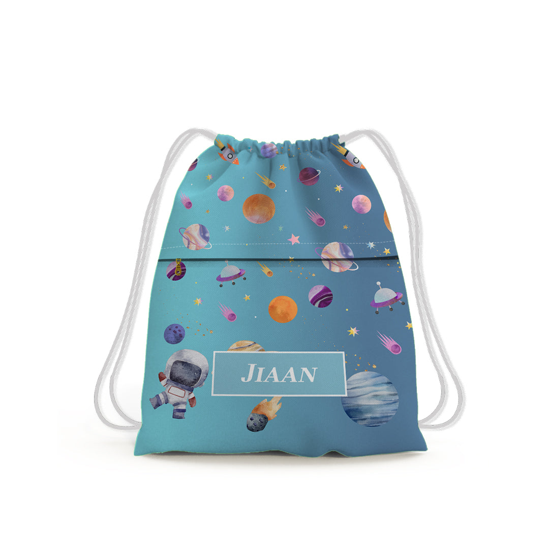 Lil Astronaut Swim Bag (kids)