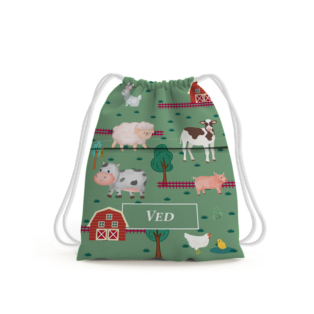 Farm Friends Swim Bag (kids)