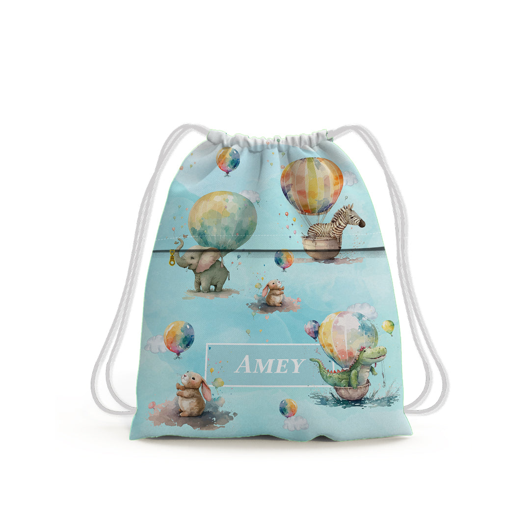 Balloon Safari Swim Bag (kids)