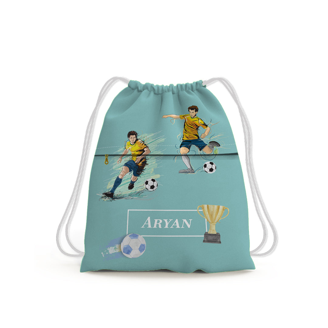 Football Fever Swim Bag (kids)