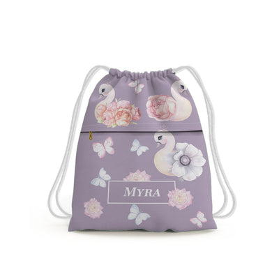 Swan Lake Garden Swim Bag