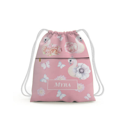 Swan Lake Garden Swim Bag