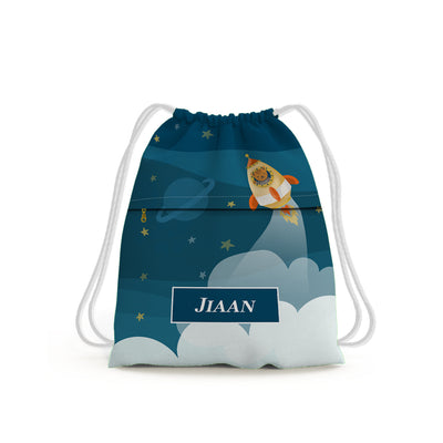 Rocket Bear Swim Bag