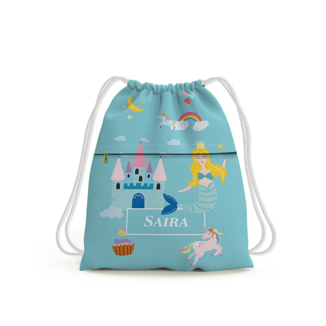 Princess Swim Bag (kids)