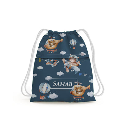 Teddy's Flight Swim Bag
