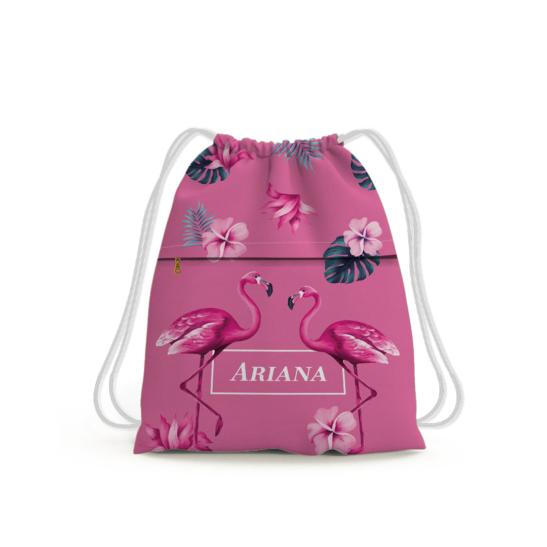 Flamingo Fiesta Swim Bag (kids)