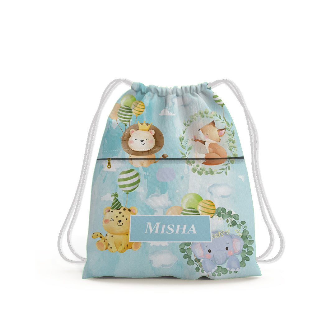 Safari Soiree Swim  Bag (kids)