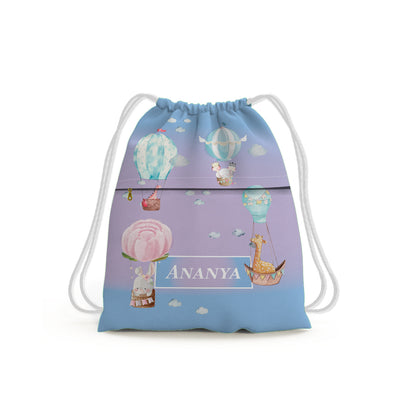 Happy Ballooners Swim Bag