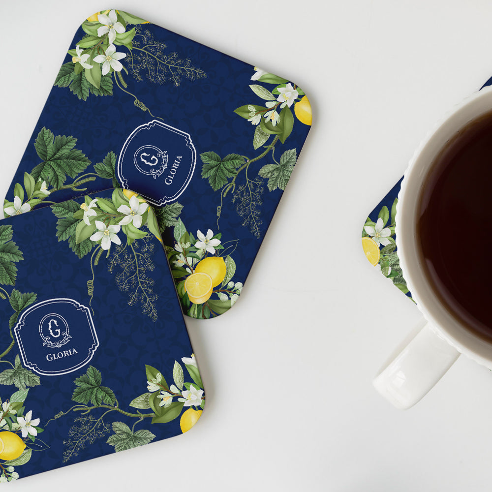 Lemon Grove  Coasters