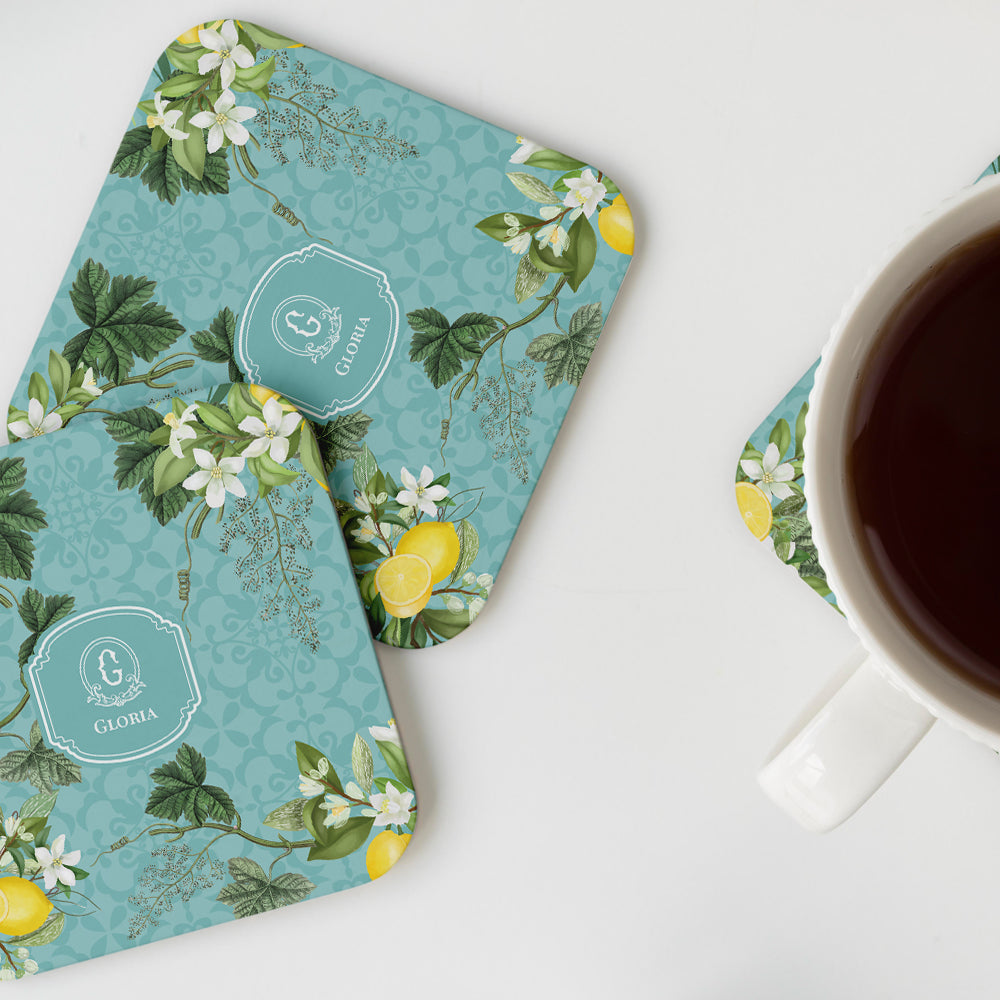 Lemon Grove  Coasters