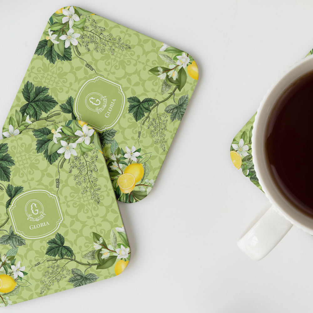 Lemon Grove  Coasters