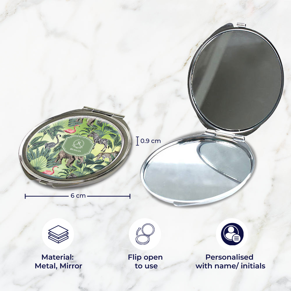 Savanna Spectrum Compact Mirror