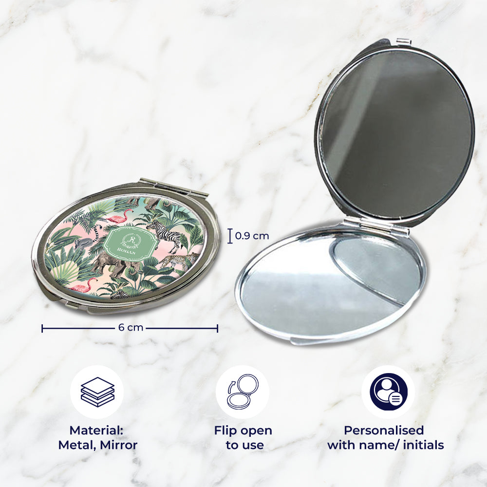 Savanna Spectrum Compact Mirror