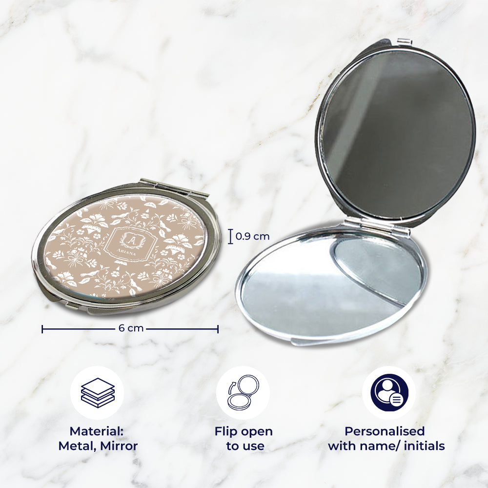 Eclat Compact Mirror