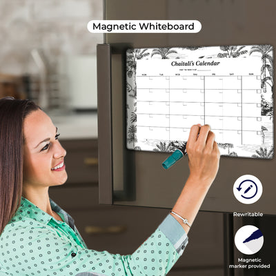 Savanna Noir Calendar