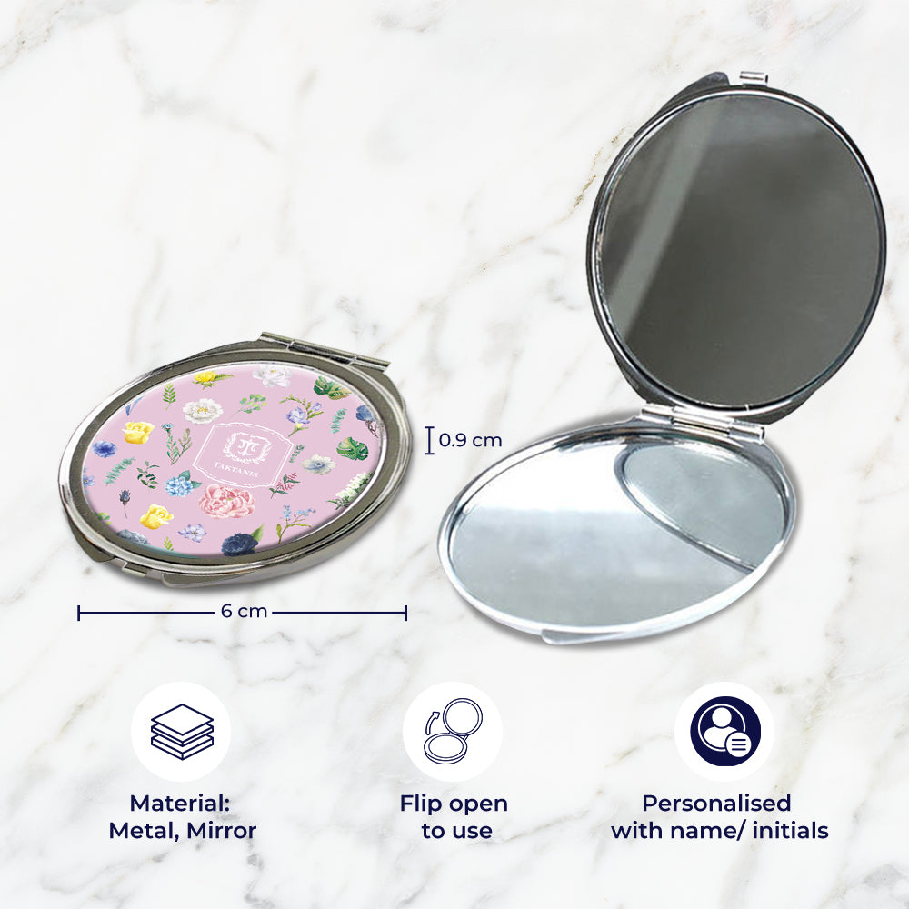 Botanica Compact Mirror