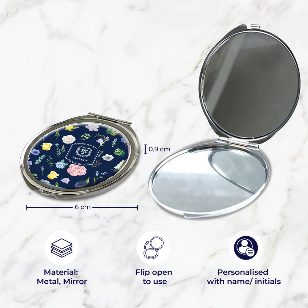 Botanica Compact Mirror