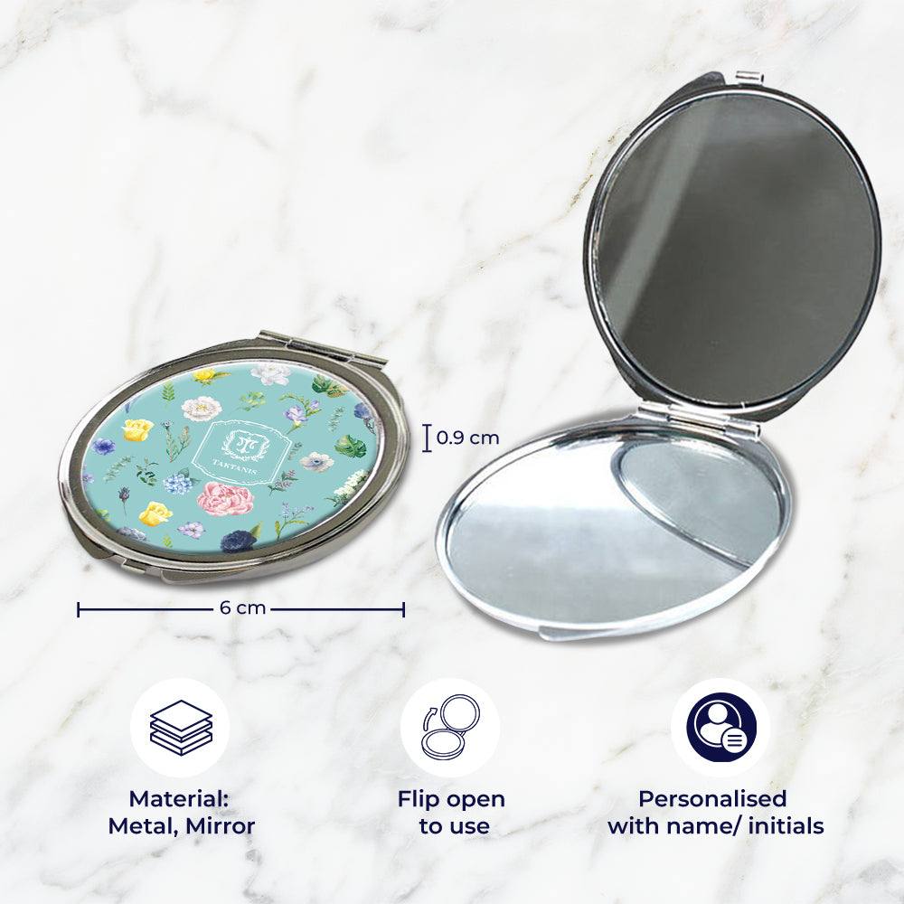 Botanica Compact Mirror