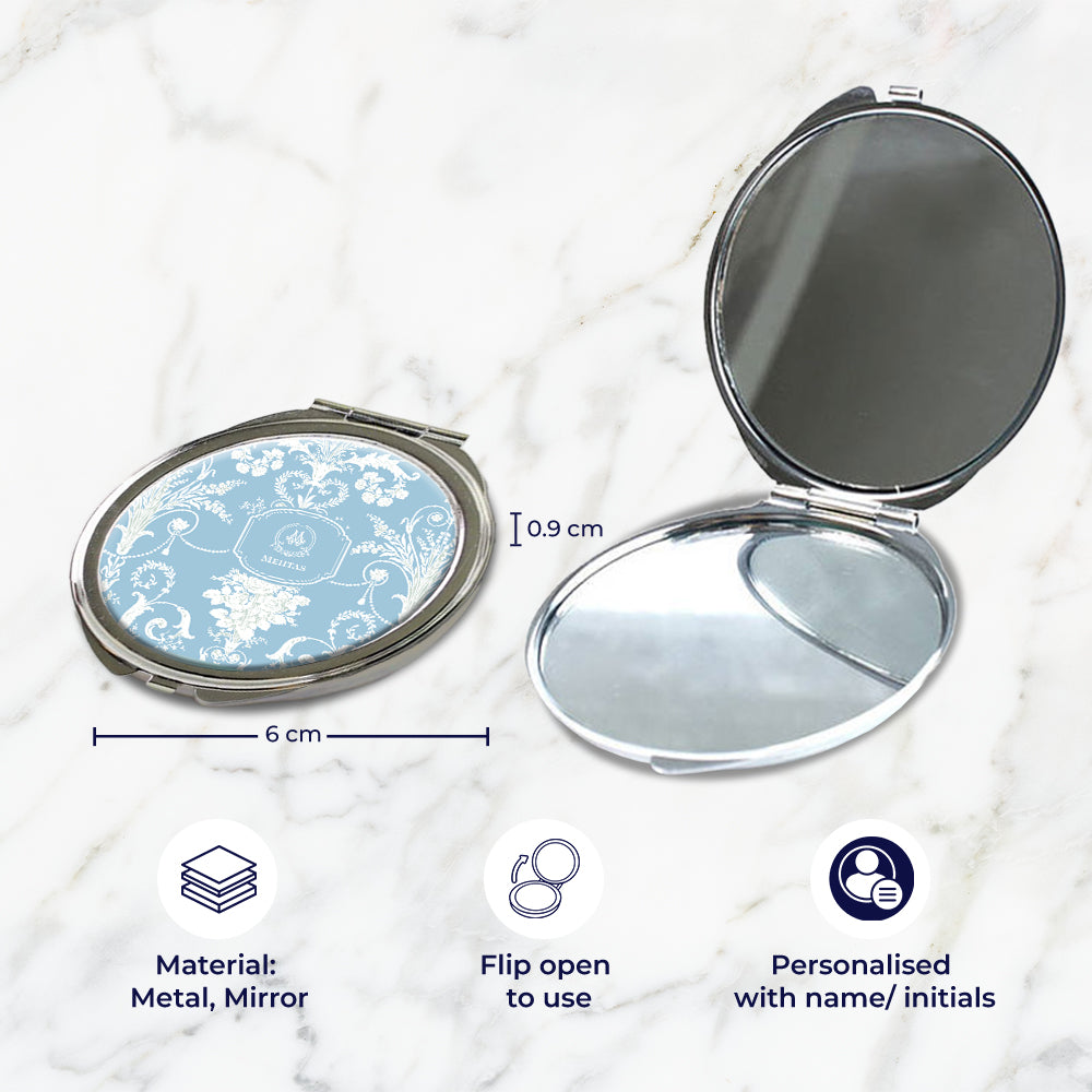 Ornateo Compact Mirror