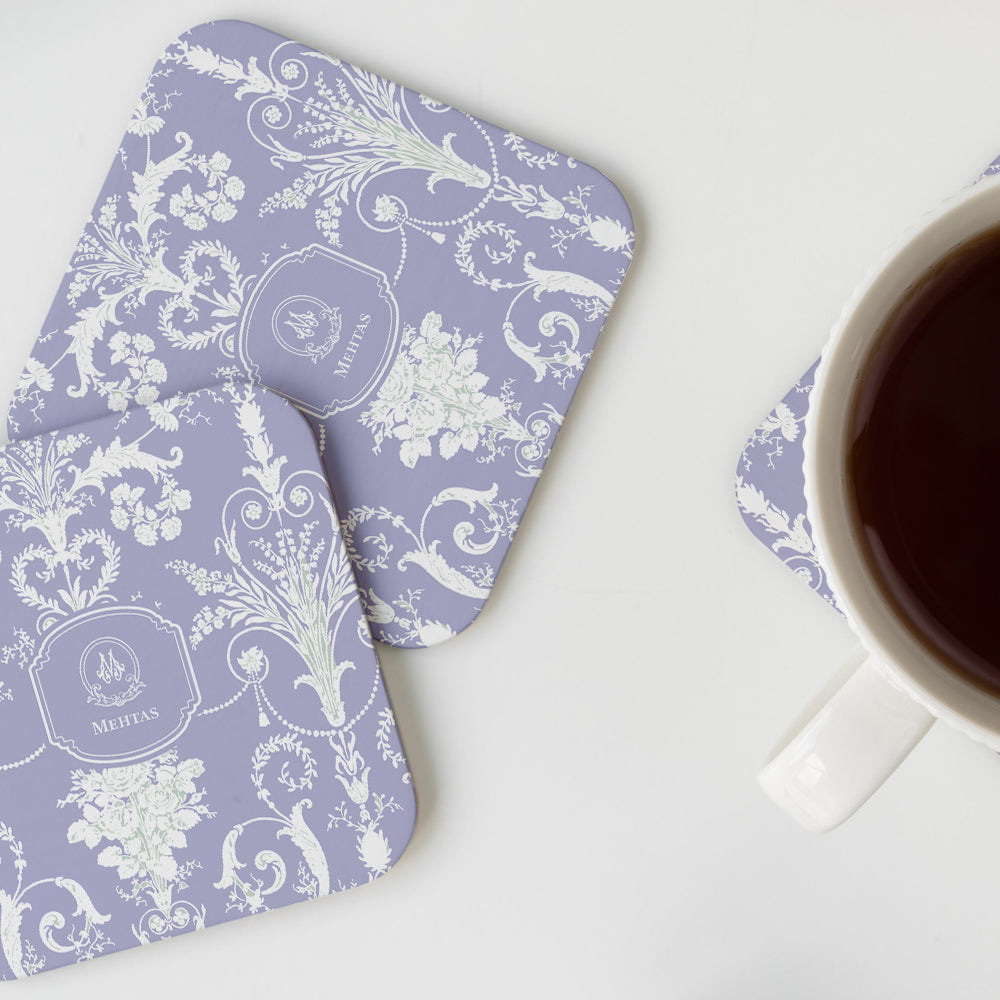 Ornateo Coasters