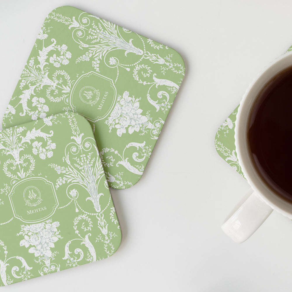 Ornateo Coasters