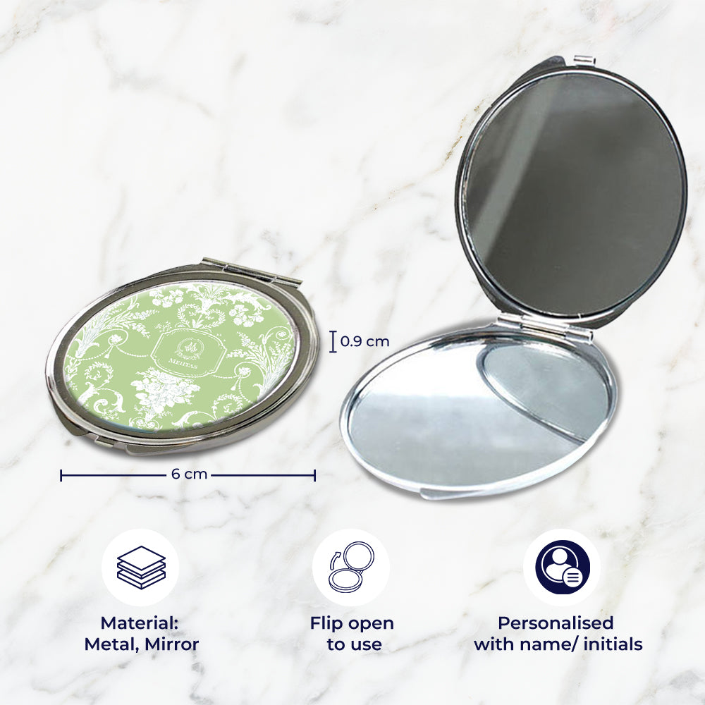 Ornateo Compact Mirror