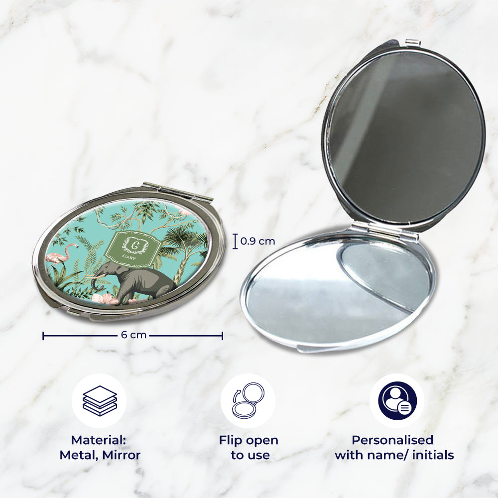 Savanna Wild Compact Mirror