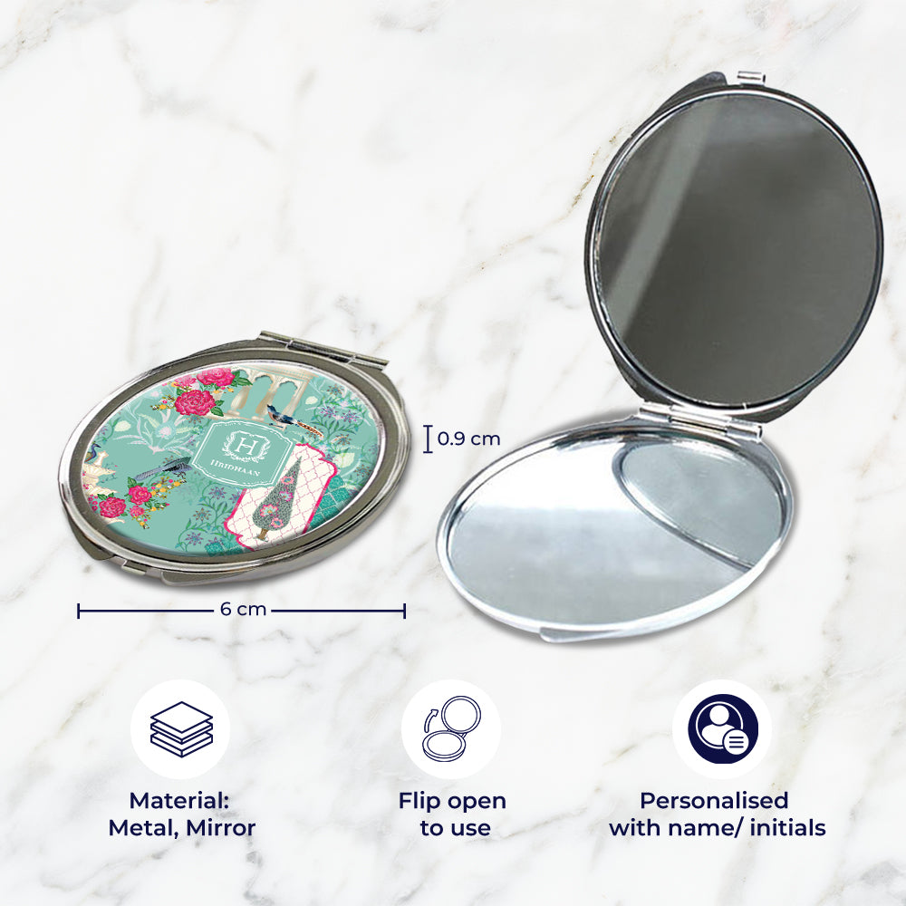 Koyal's Dream Compact Mirror