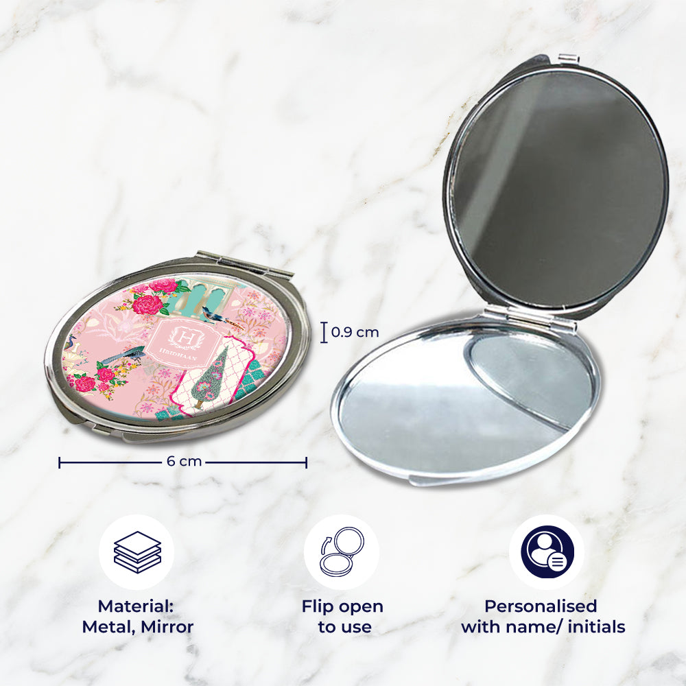 Koyal's Dream Compact Mirror