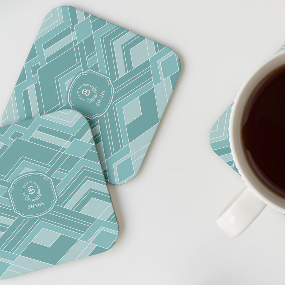 Decadence Coasters