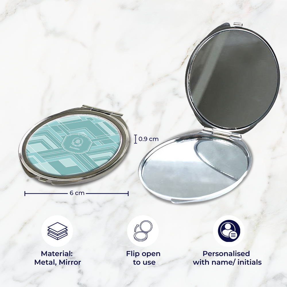 Decadence Compact Mirror