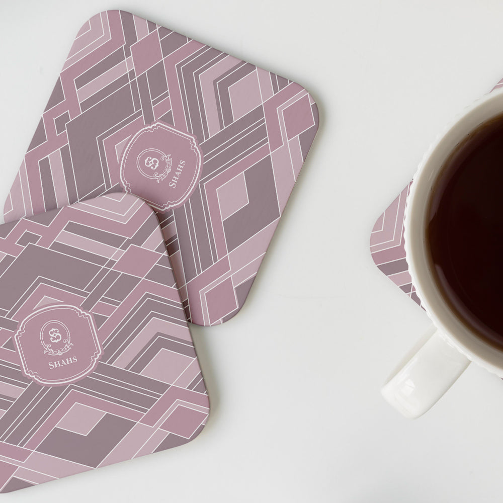 Decadence Coasters