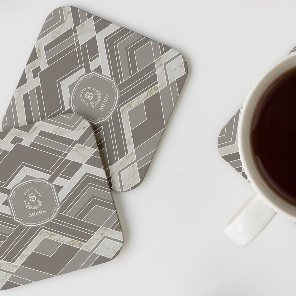 Decadence Coasters