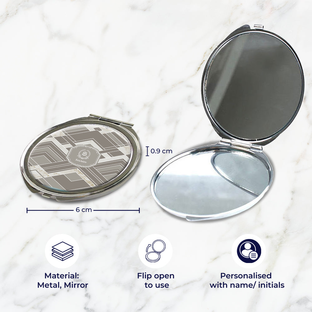 Decadence Compact Mirror