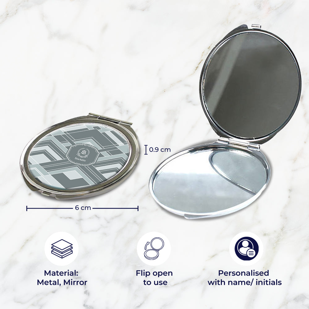 Decadence Compact Mirror