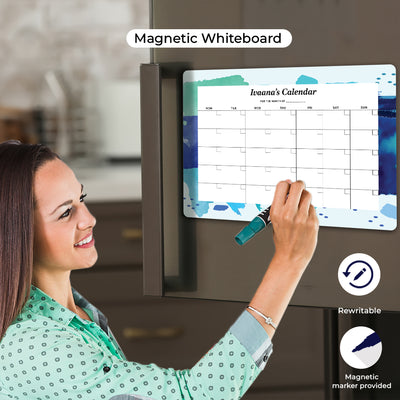 Whimsy Washes Calendar