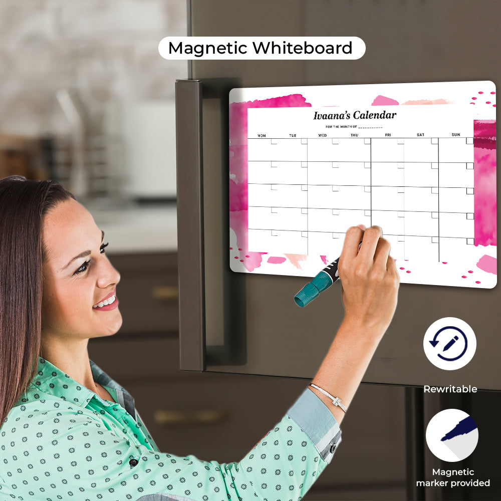 Whimsy Washes Calendar