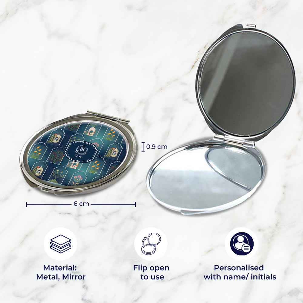 Bahaar Jaroka Compact Mirror