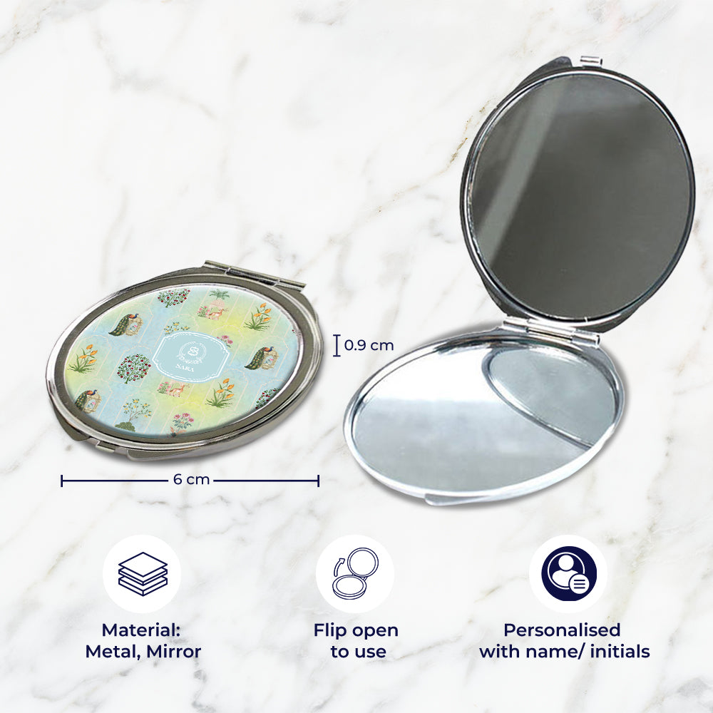 Bahaar Jaroka Compact Mirror