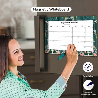 Secret Garden Calendar