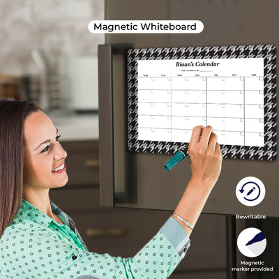 Houndstooth  Calendar