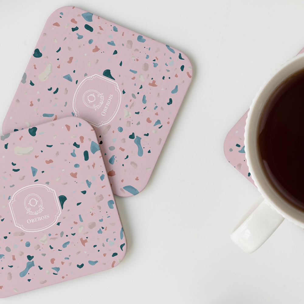 Terrazzo Coasters