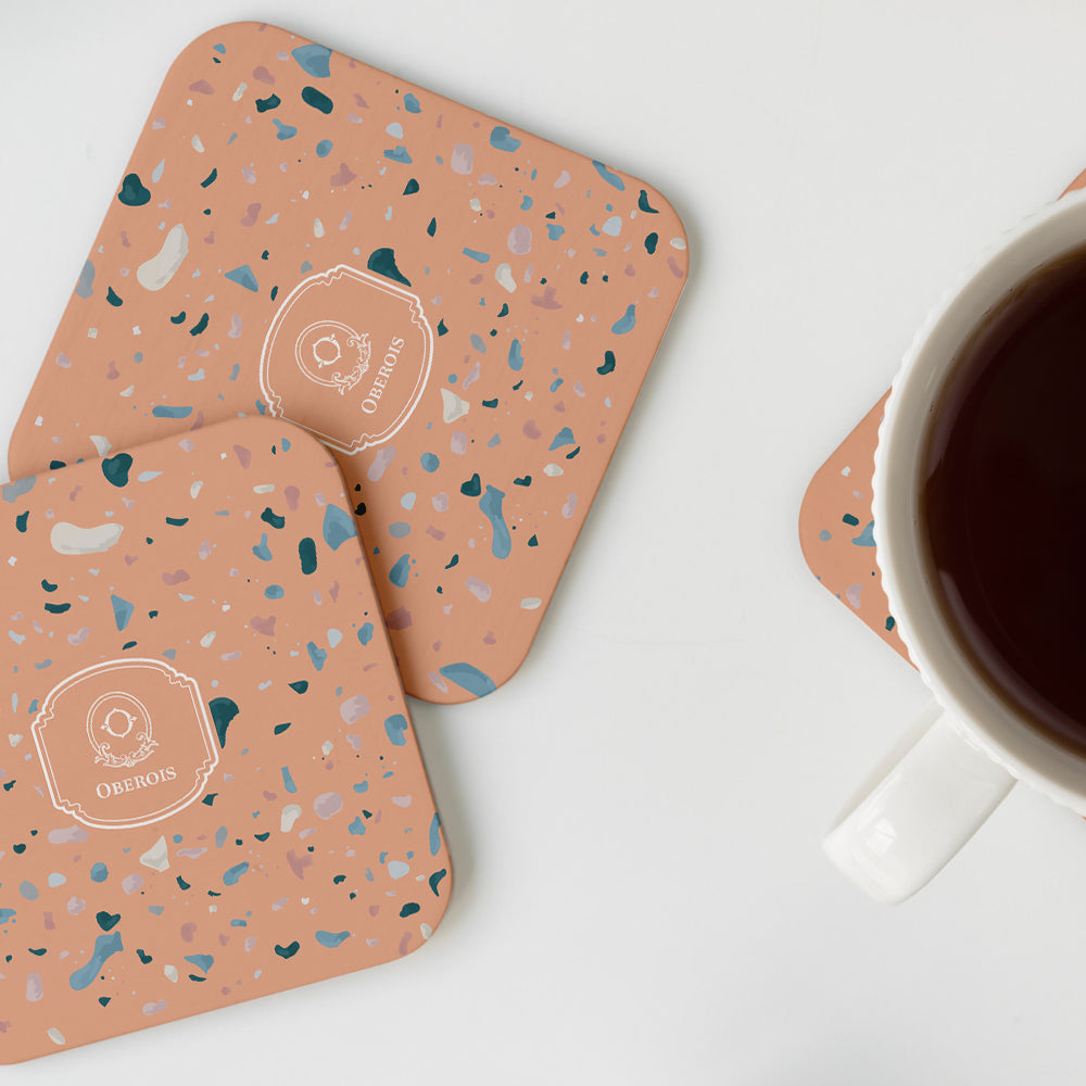 Terrazzo Coasters