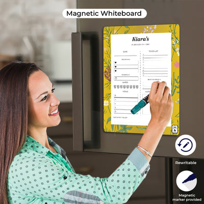 Wildbloom Daily Planner