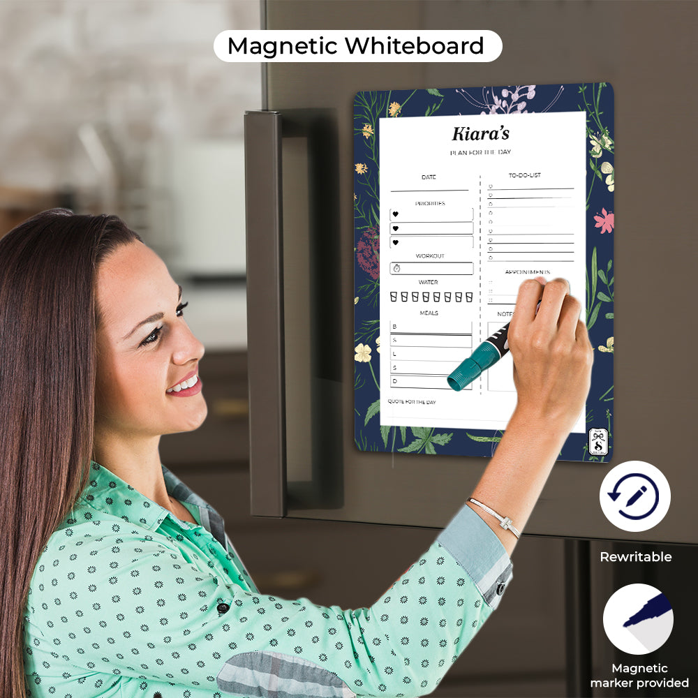 Wildbloom Daily Planner