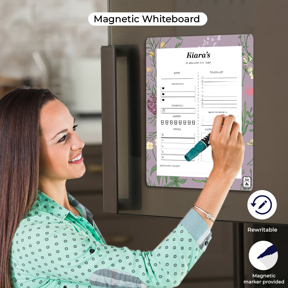 Wildbloom Daily Planner
