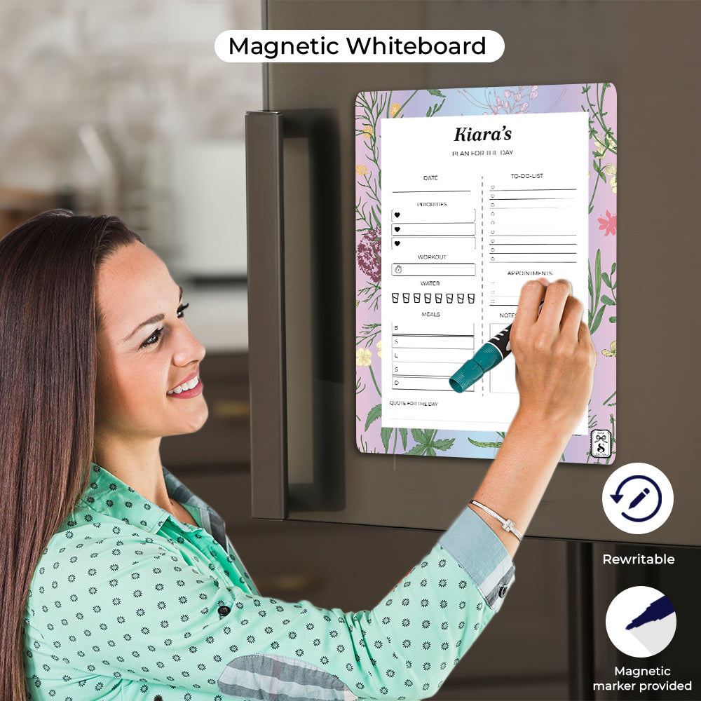 Wildbloom Daily Planner