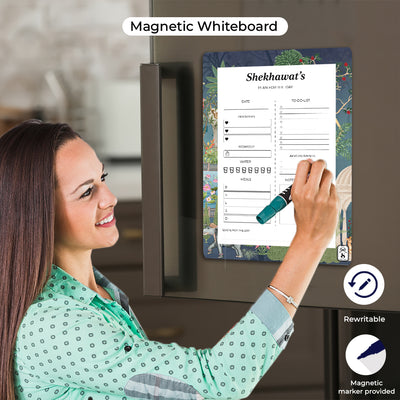 Gul Bahaar Daily Planner